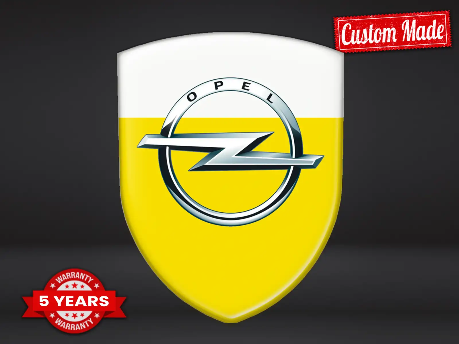 Opel Vinilos Traseros Camiones Estrella Alta Gama Moderna